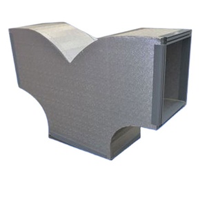 Conducto fenólico <span class=keywords><strong>para</strong></span> <span class=keywords><strong>conductos</strong></span> de aire acondicionado central HVAC - Product Image 1