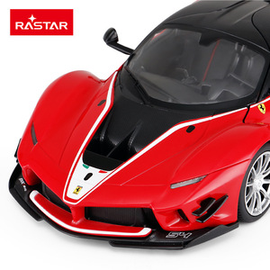 1/14 FXXK79260 ragazzi da corsa 1:14 ABS grandi giocattoli modello di auto con telecomando RC modelli di ricarica USB - Product Image 6