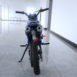Bicicleta de trail de dos tiempos para niños, <span class=keywords><strong>Mini</strong></span> bici de rastreo automática de 49CC, utiliza neumáticos grandes con CE - Product Image 4