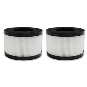 Véritables filtres HEPA compatibles avec le <span class=keywords><strong>purificateur</strong></span> <span class=keywords><strong>d</strong></span>'<span class=keywords><strong>air</strong></span> HIMOX AP01 H01 - Product Image 5