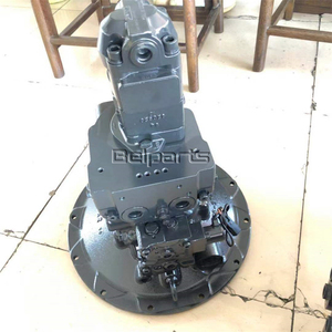 Pompe hydraulique principale pour pièces d'excavatrice PC78US-6 708-3T-00116 708-3T-00115 708-3T-00114 708-3T-00120 Reconditionnée d'origine - Product Image 4