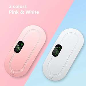 Ceinture thermique électrique Dispositif de soulagement de la douleur menstruelle Crampes Période menstruelle Soulagement de la douleur <span class=keywords><strong>Coussin</strong></span> <span class=keywords><strong>chauffant</strong></span> pour les menstruations - Product Image 2