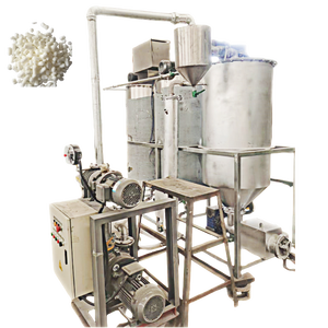 Best Price Machine for Sale Automatic Saponification Production Line High-Capacity Soap Noodles Extruder - Product Image 4