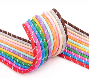 Punto de salto de fábrica, núcleo de poliéster, bolsa de cuerda tejida a mano DIY, teléfono móvil, serie Miu, bolsa de personalidad, cuerda colgante - Product Image 2