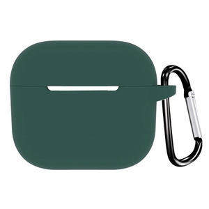 Accessoires de couverture d'écouteur de haute qualité 2.5mm d'épaisseur pour <span class=keywords><strong>Airpods</strong></span> Pro 2 3 4 étui de protection en Silicone étanche pour écouteurs - Product Image 5