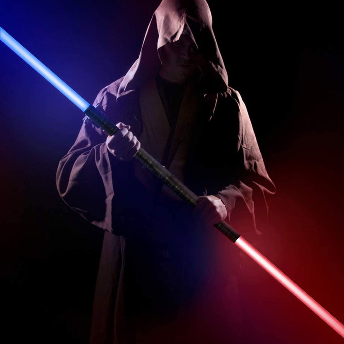 Лидер продаж на amazon, классный мета-световой меч для подростков, световые мечи starwars, световой меч rgb, центральный светодиодный меч с подсветкой