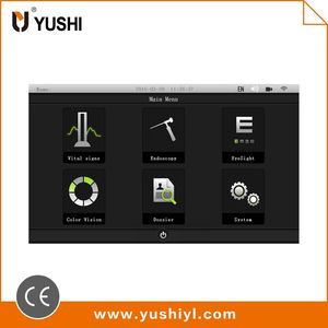 Carrinho Equipo Medico Ent Conjunto Diagnóstico Carrinho Sinais Vitais - Product Image 4