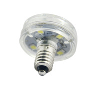 Aglare E10 lampe Led de divertissement, lumière de spectacle, ampoule Led de parc d'attractions, lumière d'équitation
