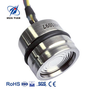 Датчик давления воды на DIN-рейку CYX19 с аналоговым выходом <span class=keywords><strong>4</strong></span>-20 мА (диапазон -100 кПа~35 кПа, точность 0,5% от полной шкалы), защита IP65, время отклика <1 мс - Product Image 5