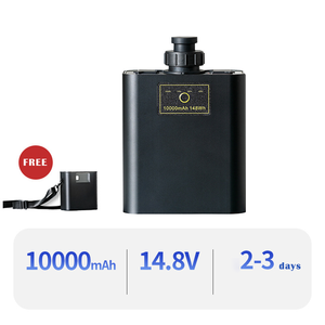 Nouveau design 10000mAh 14.8V batterie <span class=keywords><strong>de</strong></span> moulinet <span class=keywords><strong>de</strong></span> pêche batterie <span class=keywords><strong>de</strong></span> pêche <span class=keywords><strong>en</strong></span> haute <span class=keywords><strong>mer</strong></span> dawa ecooda équipement <span class=keywords><strong>de</strong></span> pêche - Product Image 2