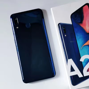 Smartphone SamA20 débloqué, 3 Go de RAM, 32 Go de ROM, stockage extensible, livraison rapide, téléphone Android - Product Image 4