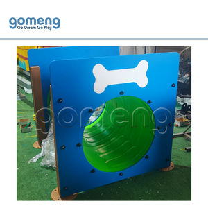 Equipo de Entrenamiento para Parques Caninos Comerciales, Guardería Canina, Parque Infantil al Aire Libre - Product Image 3