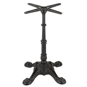 Cast Iron Table Base Vintage Style 4 Claw Metal Legs Durable Restaurant Furniture for Hotel Dining Wholesale - Product Image 3