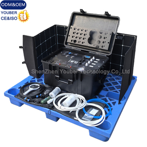 Machine à eau solaire portable valise pour bateaux système de dessalement solaire usine d'eau d'urgence extérieure prix petite machine à eau - Product Image 2