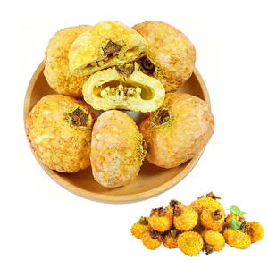 Venta al por Mayor de Fruta de Rosa Roxburghii Liofilizada, Producto Saludable, Materias Primas - Product Image 1