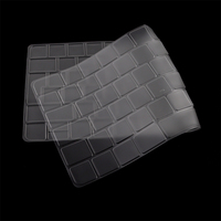 Funda de Teclado de TPU de Buena Calidad para el Nuevo Apple M1 iMac 2021 de 24 Pulgadas, Teclado Magic A2449 SIN Touch ID, Versión Europea