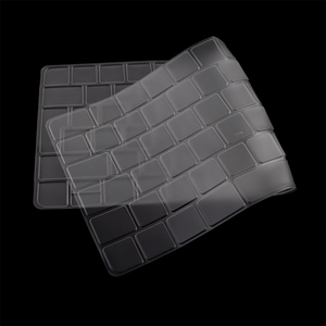 Couverture de clavier en TPU de bonne qualité pour le clavier magique Apple M1 <span class=keywords><strong>iMac</strong></span> <span class=keywords><strong>24</strong></span> pouces 2021 A2449 sans Touch ID, version européenne, protection pour ordinateur portable - Product Image 4
