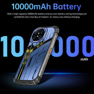 Téléphone intelligent robuste S26 ULTRA 6+128 Go, écran 6,8 pouces, smartphones 5G, Android 14, double SIM, téléphones portables débloqués S26 Ultra - Product Image 4