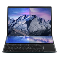 Laptop para Juegos Más Económica 2025, Dos Pantallas, Intel Xeon W-10855M, Gran Memoria, Laptop para Programación, Precios en Alemania
