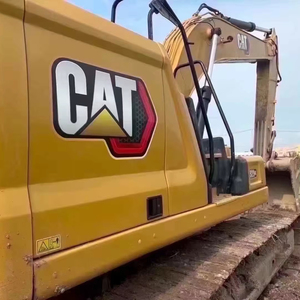 Excavatrice d'occasion très demandée pour travaux utilitaires, modèles 323GC, 320C, 320GX, 323GC, 23 tonnes, capacité de godet 1,3 m³, modèle 2025, moteur 148 CV - Product Image 1