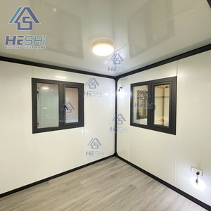 Ready Made 40Ft 20Ft Prefab Expandable Container House 1 2 3 4 5 Bedroom Luxury Bathroom Modular Home Granny Flat - Product Image 3