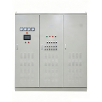 Desarrollo de Sistemas de Programación y Automatización Eléctrica Personalizados Equipados con Funciones de Accionamiento PLC VFD Panel de Control Inteligente