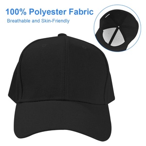 706-<b>Baseball</b> <b>Cap</b> for Men, Classic <b>Plain</b> <b>Baseball</b> Hats Polo Style Hat, Adjustable Sports Casual <b>Cap</b> - Product Image 5