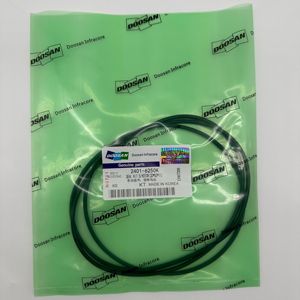 Bộ gioăng chính hãng WPS thương hiệu Doosan Infracore 2401-6250K dùng cho động cơ quay, phụ tùng máy xây dựng, chịu áp suất và nhiệt độ - Product Image 1