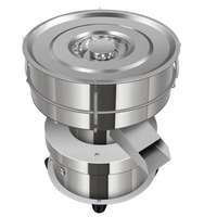 2800 Kreisförmiges Feinmaschiges Vibrationssieb Edelstahl-Vibrationssiebmaschine Rotierende Vibrationssiebmaschine