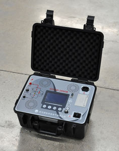 HVHIPOT marque GDRW-2690A <span class=keywords><strong>2500V</strong></span> testeur d'isolation de générateur refroidi à l'eau avec 0-10GÎ©Gamme et précision 10% - Product Image 3