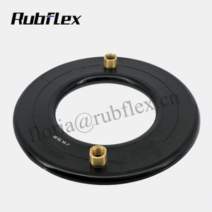 Piezas de freno de embrague de disco Rubflex Rubber Airtube 14 "para minería - Product Image 1