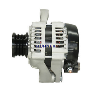 เครื่องกำเนิดไฟฟ้ากระแสสลับที่รองรับสำหรับ Toyota Land Cruiser Prado 3.0 D-4D (KDJ120 _) ดีเซล (KW: 150, HP: 204) จาก08-2006ถึง07-2009 Denso - Product Image 2