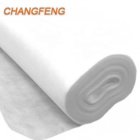 Tissu géotextile non tissé PP/PET pour la construction routière et le drainage, géotextile non tissé haute résistance pour le contrôle de l'érosion