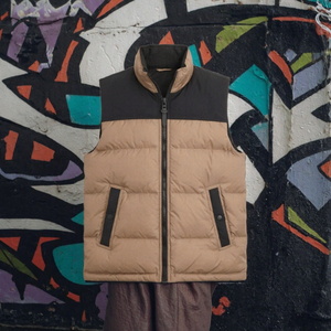 Veste à capuche décontractée vintage pour homme - Tissu en velours côtelé - Saison printemps - Imperméable et séchage rapide - Product Image 2