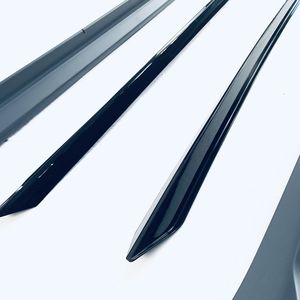 Pièces de modification pour <span class=keywords><strong>Audi</strong></span> A7 <span class=keywords><strong>RS7</strong></span> S7 Look Side Bumper Skirts - Product Image 4