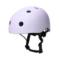 Casque Jiuyue ultra-léger et respirant en ABS, réglable, pour enfants de 1 à 6 ans, pour sports de plein air, roller et vélo