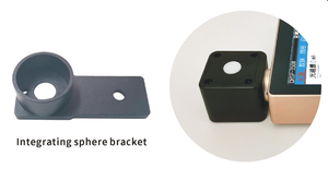 OHSP350A Lümen Metre Işık Akısı Test Cihazı 0.3m 1.0m entegre küre - Product Image 3