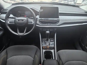 Jeep <span class=keywords><strong>Compass</strong></span> Usado 2021 <span class=keywords><strong>2022</strong></span> 2023 con Personalización Interior, Caja de Cambios Automática y Control de Crucero - Product Image 3