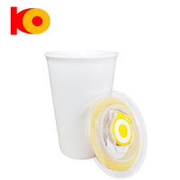 KunYang tasse avec couvercle, tasses en céramique Offre Spéciale Sublimation amoureux tasse à café pour couples
