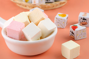 Dulces de cubo de leche personalizados Xinrunjin, comida promocional festiva y dulces para fiestas festivas, eventos corporativos, para Año Nuevo, Halloween - Product Image 3