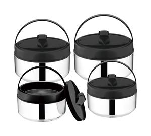 Juego de Utensilios de Cocina en Promoción, Utensilios de Cocina de Acero Inoxidable con Mango Extraíble, Juego de Utensilios de Cocina Esmaltados - Product Image 4