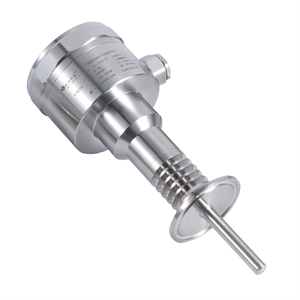 4 ~ 20ma 액체 온도 및 습도 송신기 4-20ma Pt100 위생 온도 송신기 - Product Image 4