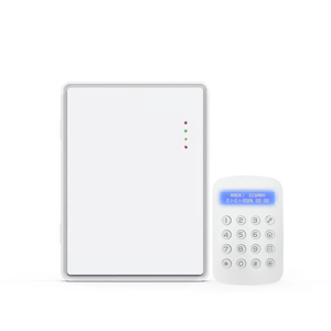 2025 mới chuyên nghiệp Sia DC09 báo động Hệ thống an ninh wifi 4 gam Mạng CCTV giám sát máy ảnh cho các cửa hàng văn phòng xâm nhập Made ABS - Product Image 3