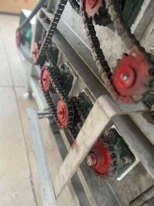 500-800 gà CE chứng nhận tự động thép không gỉ tuốt Máy gà vịt lông loại bỏ Lò mổ máy - Product Image 6