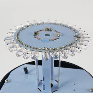 Luz de Advertencia Solar SP ST-SAL-001 para Torre/Obstáculo - LED de Alta Intensidad con Encendido/Apagado Automático al Anochecer/Amanecer - Product Image 6