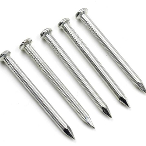 Clous en acier doux 0,75 mm, clous en acier inoxydable 1 pouce, clous en acier de Shanghai - Product Image 1