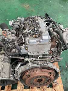 เครื่องยนต์ดีเซลแท้คุณภาพสูง ครบชุด มือสอง รุ่น 4JJ1 4JH1 สำหรับ Isuzu 4JJ1 3.0 สำหรับ ISUZU - Product Image 2