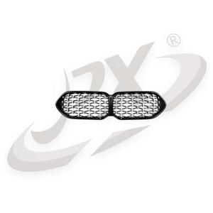 Calandre avant BMW en maille noire pour Série 2 F44 220i 225i 2021 2022 2023 – Amélioration et modernisation - Product Image 4