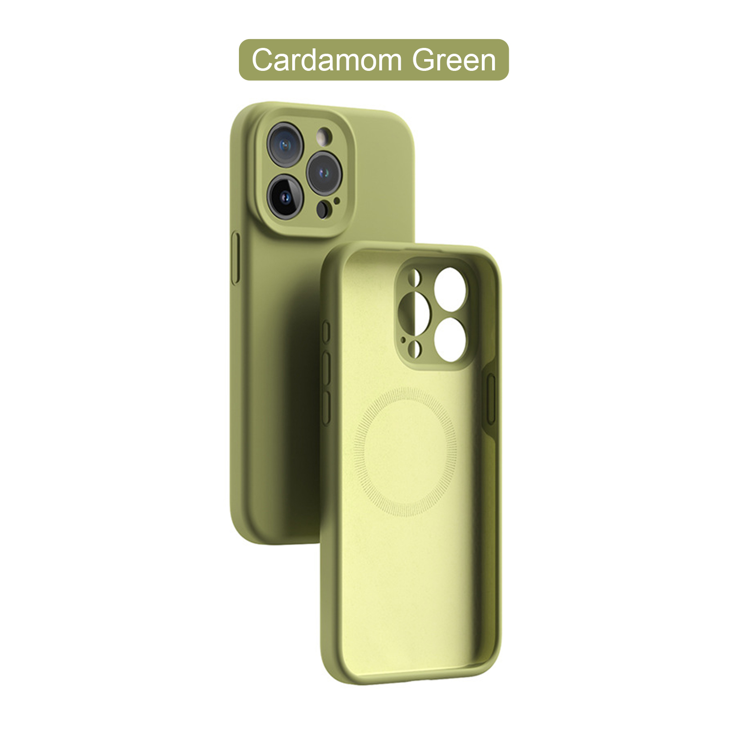 Vert Cardamome