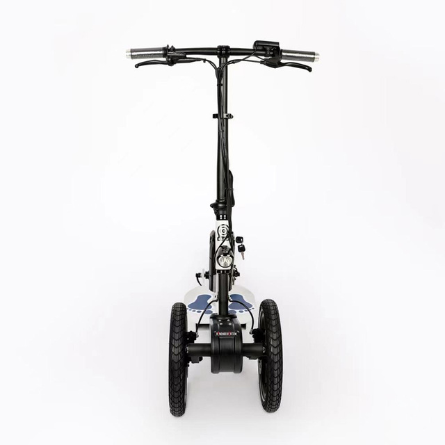 Newest 36V 250W Electric Scooter Three Wheel Without Seat for Adult Electric Tricycle Scooters